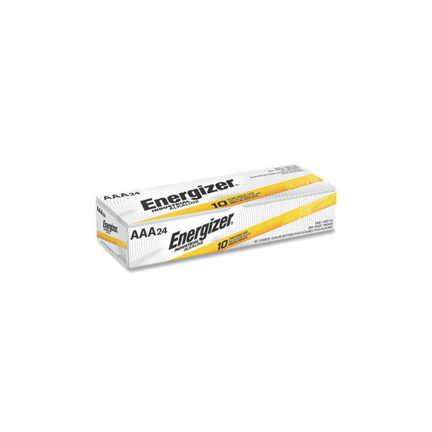 Industrial Alkaline Battery, AAA, 1.5 V