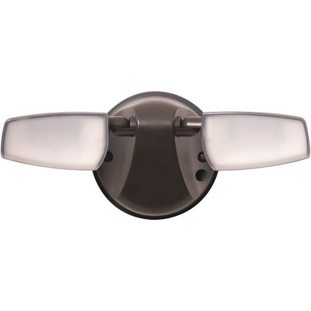 Halo Bronze Dusk to Dawn 15W LED Floodlight Fixture ESF1A4DB