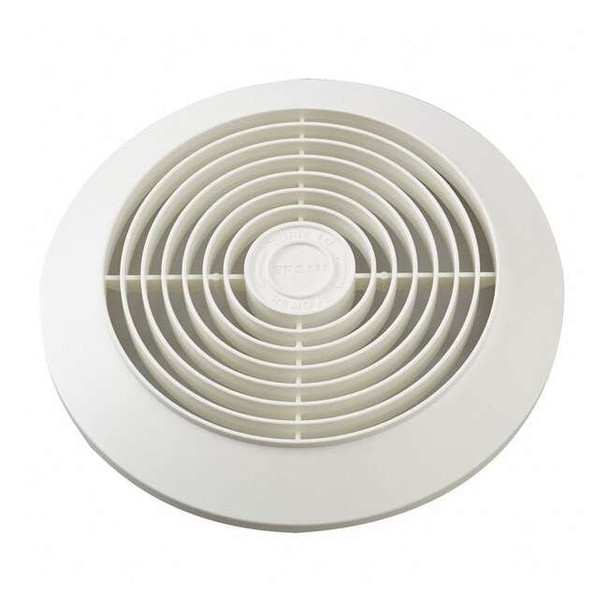 Broan-Nutone Round Grille, For Use With Model Number: 512, 512M S99110454