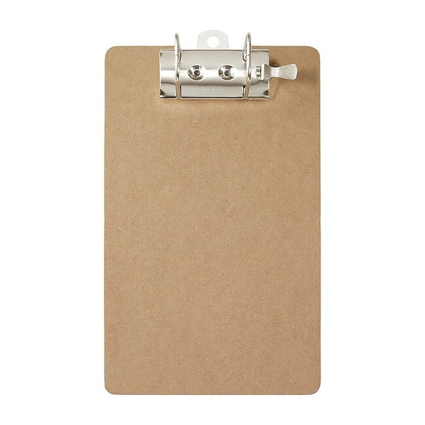 Manufacturer Varies Clipboard,Brown,9" W 5712
