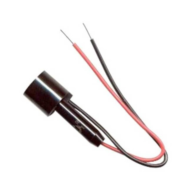 Fuse Holder, 0 to 15A Amp Range, 300V AC Volt Rating, 1 Poles, Wire Leads