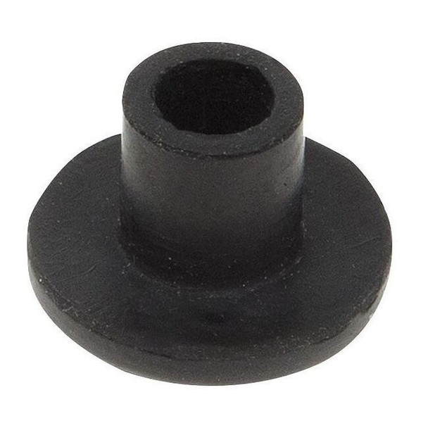 Manufacturer Varies Bumper, Rubber, Black, 1/2"H x 1/2"W, PK.50 174-034S