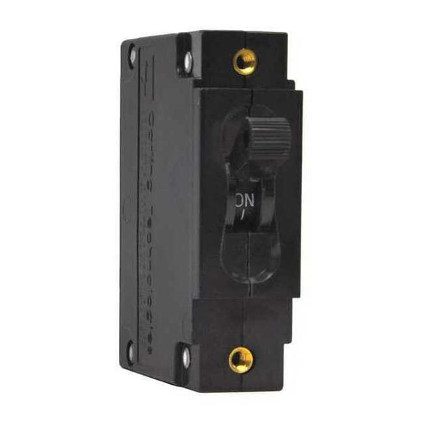 Circuit Breaker, C Series, 100A, 1 Pole, 250V AC, 1.5kA at 120/240V AC, C Curve