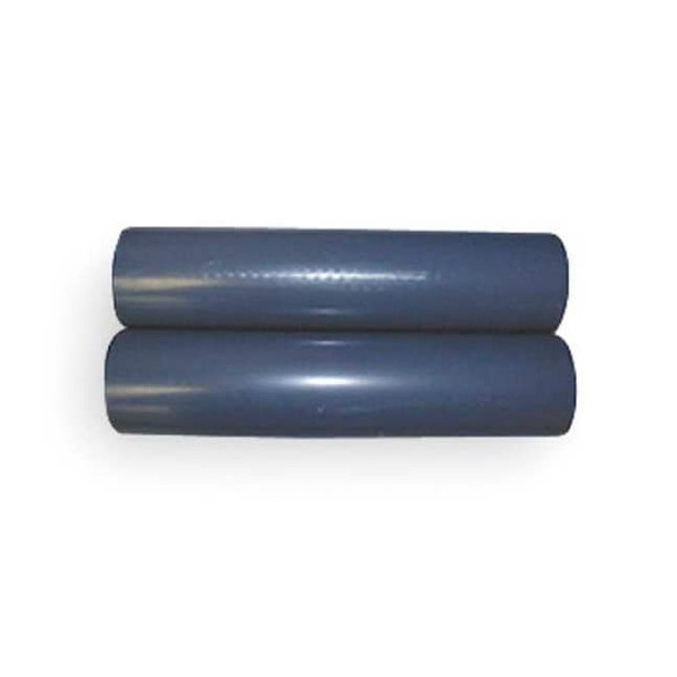 Manufacturer Varies 2-1/2" x 10 ft Non-Threaded CPVC Pipe Sch 80 H0800250CG1000