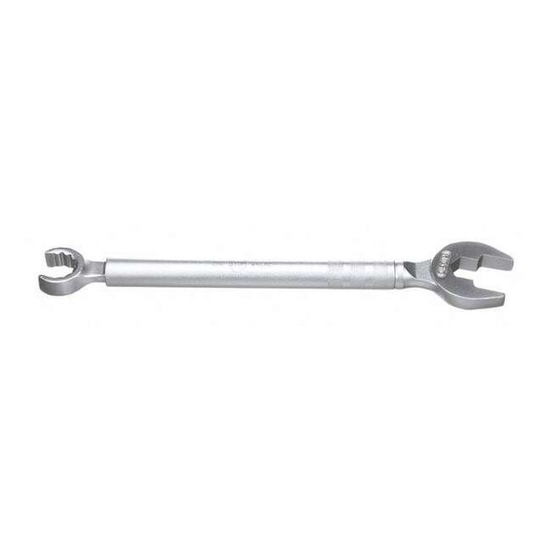 Ridgid Water Shutoff Wrench, Open End & Flare 27023