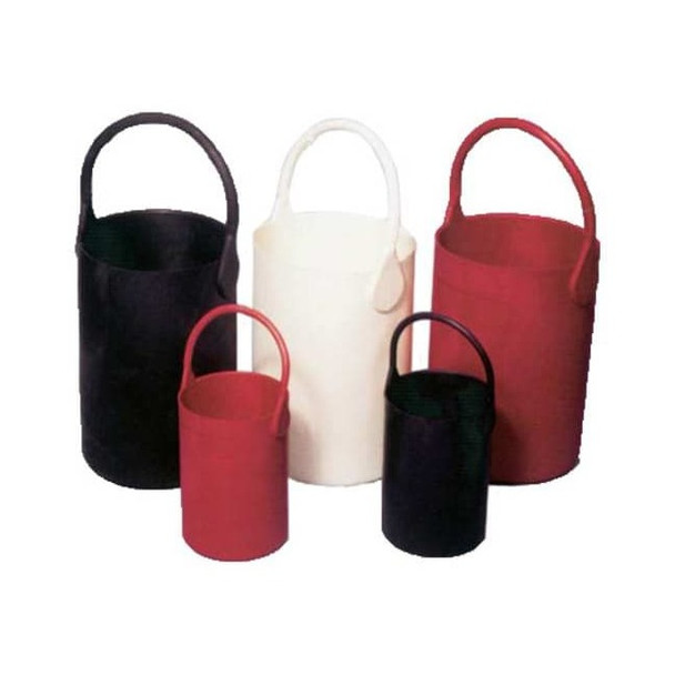 Eagle Thermoplastics Bottle Carrier,Rubber,Holds 1 Liter B-100-1
