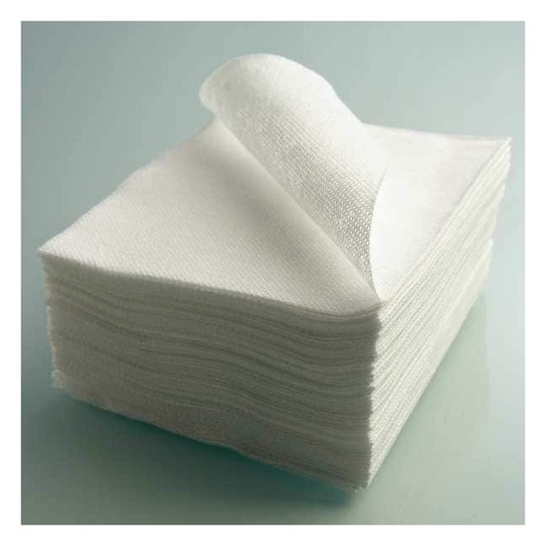 Berkshire Cleanroom Wipe, 5" x 5", 100 Wipes ECW35.0505.30