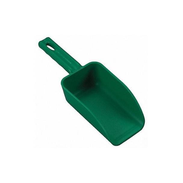 Remco Mini Hand Scoop,16 oz,Green 63002