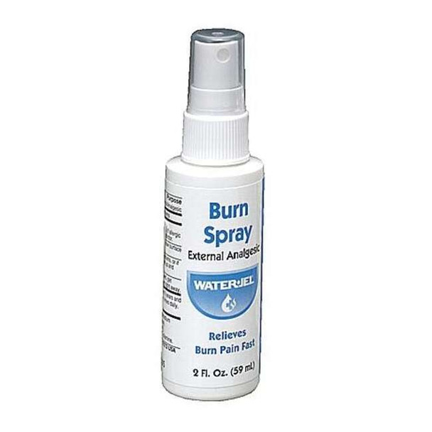 Waterjel Burn Spray,Spray Bottle,2 oz. BS2-24
