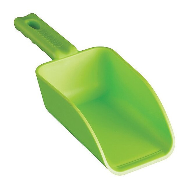 Remco Small Hand Scoop,Capacity 32 oz., Lm Grn 640077