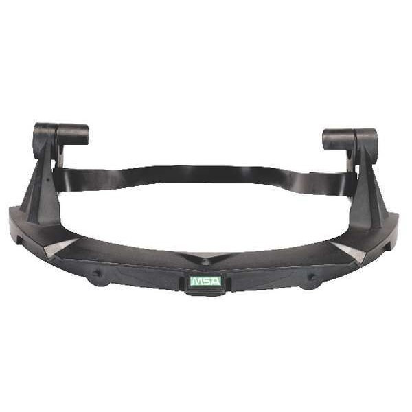 Msa Safety V-Gard HDPE Frame for Universal MSA Hats, w/o Debris Control 10116627