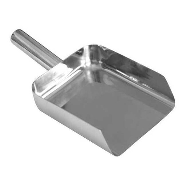 Sani-Lav Pharma Scoop,50 oz,316 Stainless Steel 42SQ