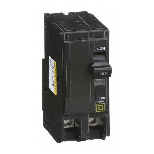 Square D QO2100