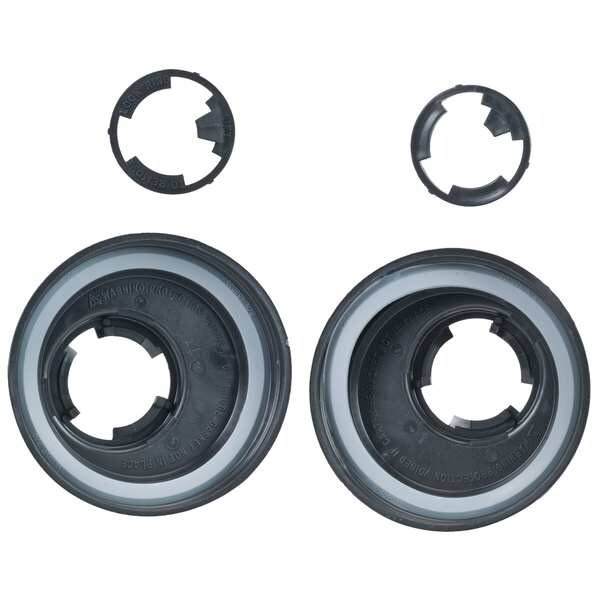 Msa Safety Comfo(R) Cartridge Adapter, 2 PK, NIOSH Approved 809999