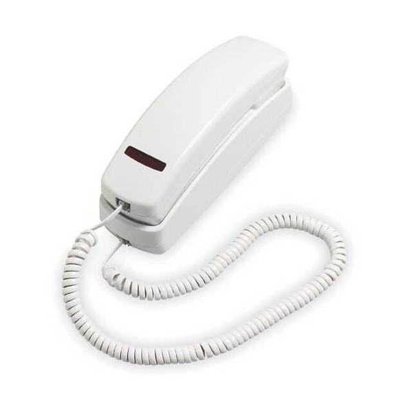 Cetis Disposable Phone Healthcare, Desk or Wall White H2000 VRI (White)