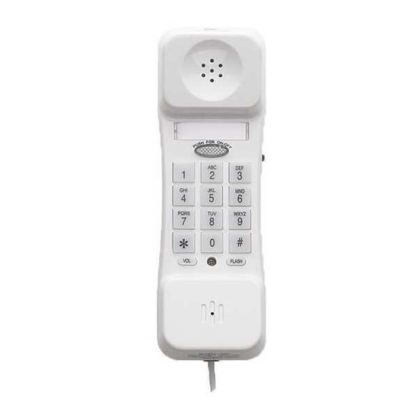 Cetis Disposable Phone Healthcare, Desk White H2001 (White)
