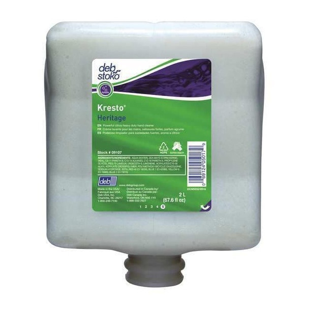 Sc Johnson Professional 2L Liquid Hand Cleaner Cartridge 09107