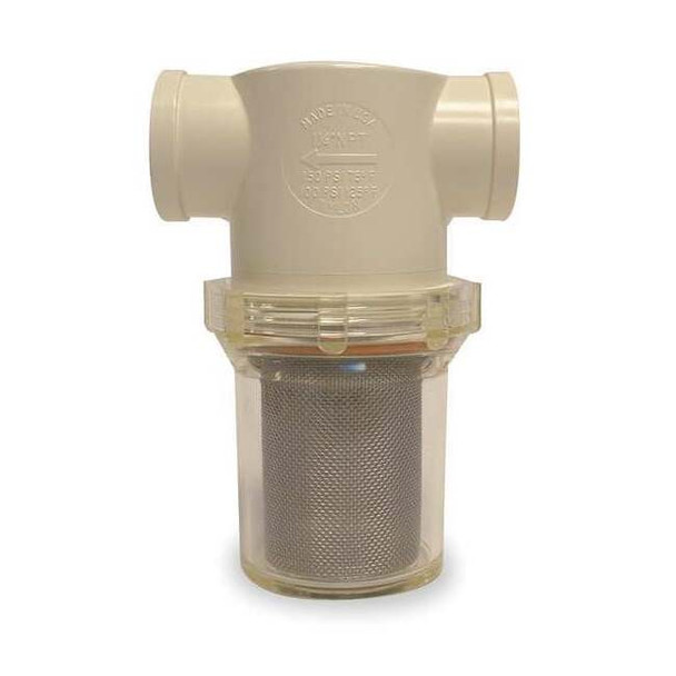 Ron-Vik Inline Strainer, 2 1/2 in H, 305 micron 5583290