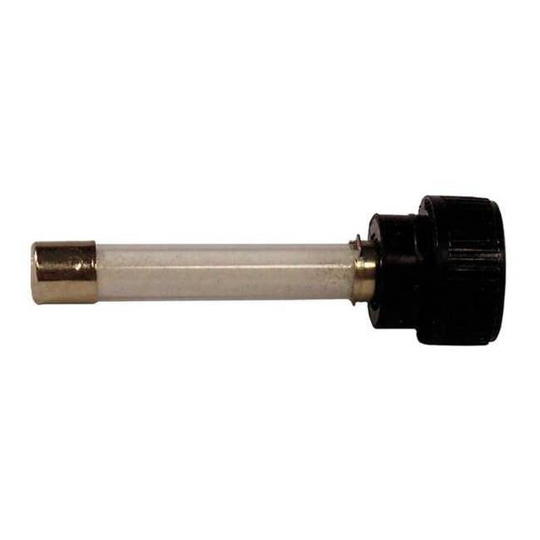 Mersen Glass Fuse, 1A, 100A at 300V AC, 10kA at 125V AC, 5 PK SLR1