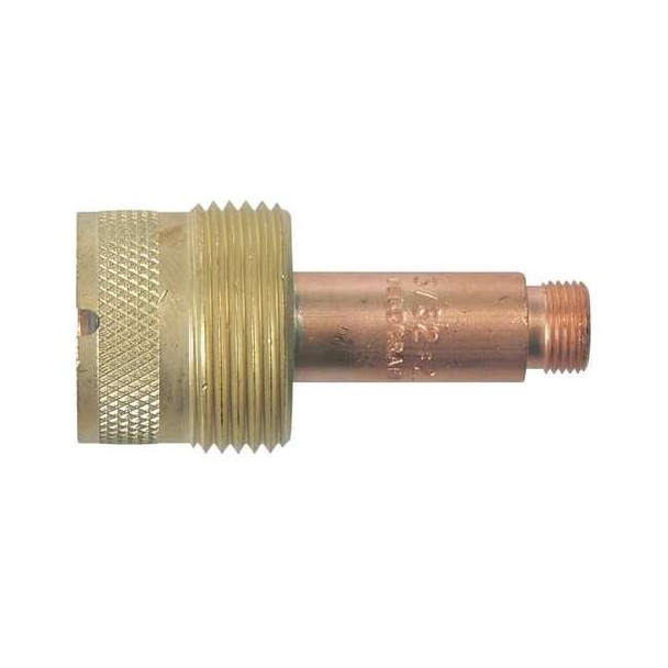 Miller Electric Gas Lens Large,Copper / Brass,3/32 In 45V64