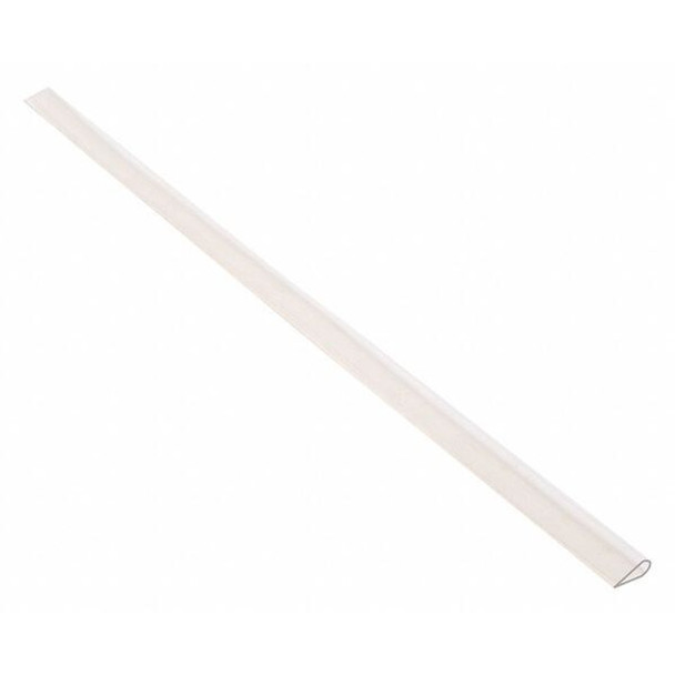 National Guard Fire and Smoke Seal, Clear, 17 ft L 5050CL-17'
