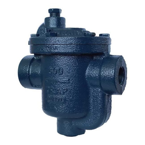 Armstrong International Steam Trap,Stainless Steel,150 psi,3/4in 800-075-150