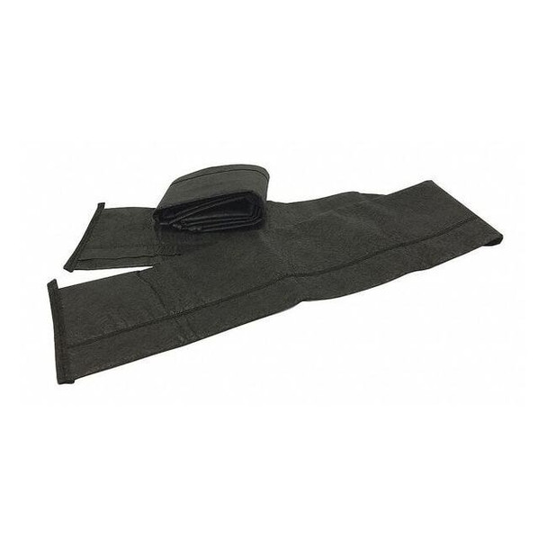 Quick Dam Flood Barrier,5 ft.L,3-1/2"H,PK2 QD65-2