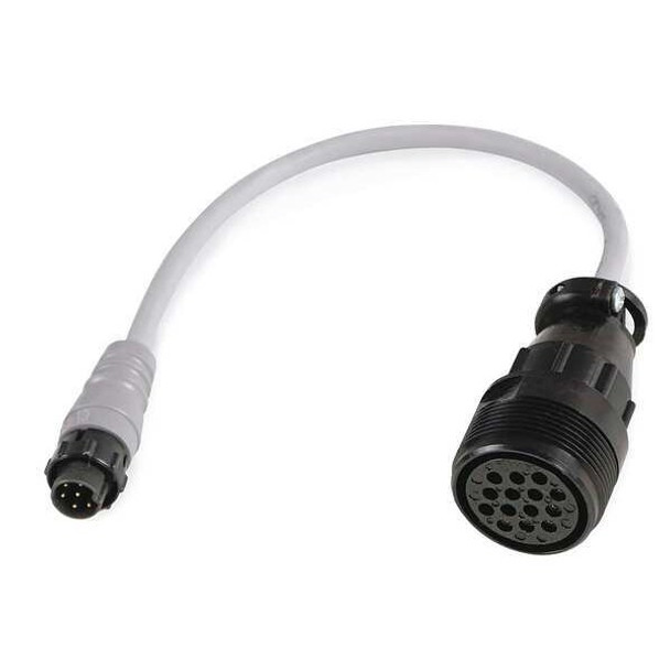 Miller Electric Wirelss Foot Control Adapter Cord 300507