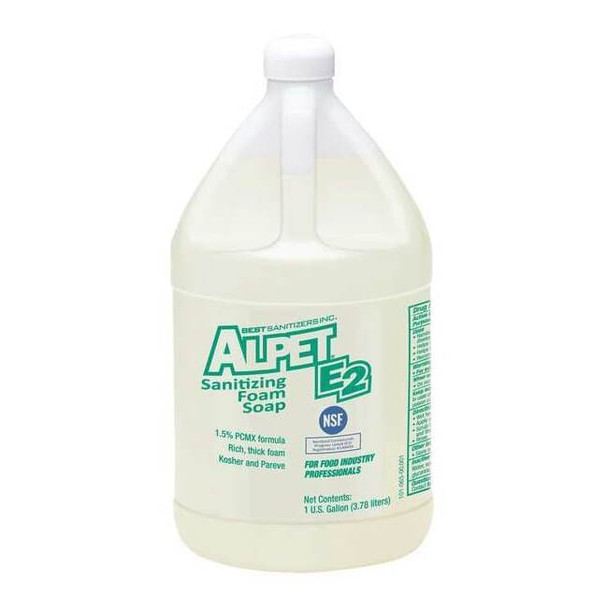 Best Sanitizers 1 gal. Foam Hand Soap Cartridge SO10025