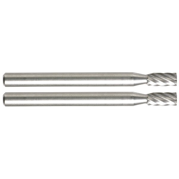 Dremel High Speed Cutter,1/8 In. Dia.,PK2 194