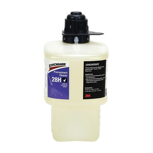 3m Pretreatment Cleaner, 2L Bottle 28H