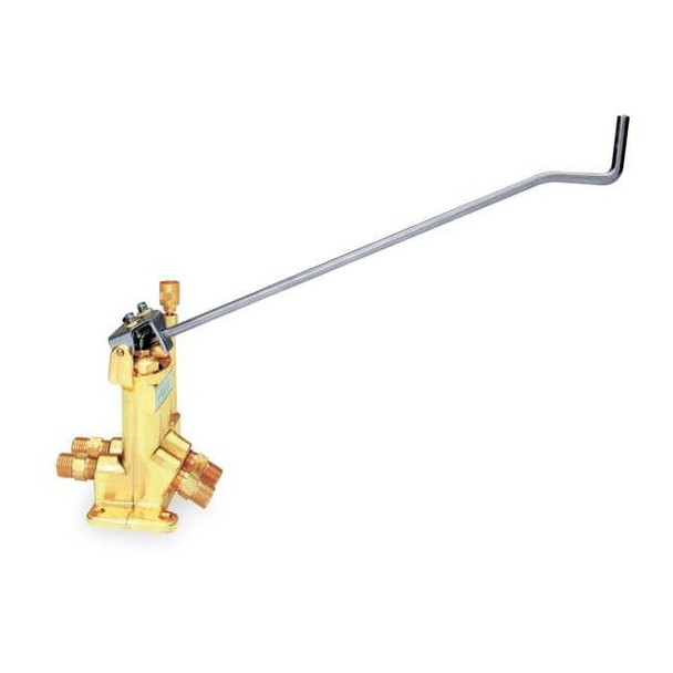 Smith Equipment Acetylene/Oxygen Gas Saver,Shuts Off Gas WDW101