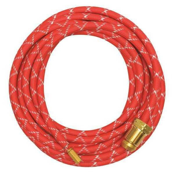 Miller Electric Power Cable,25 Ft (7.6m),Braided Rubber 45V04RR