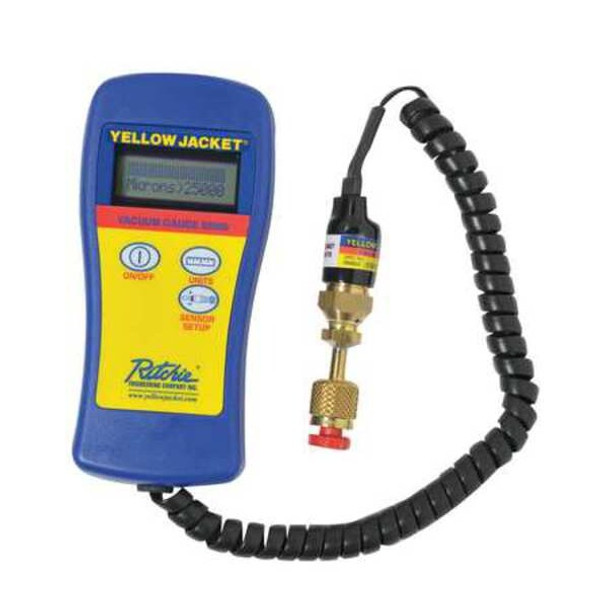 Yellow Jacket Vacuum Gauge 69086