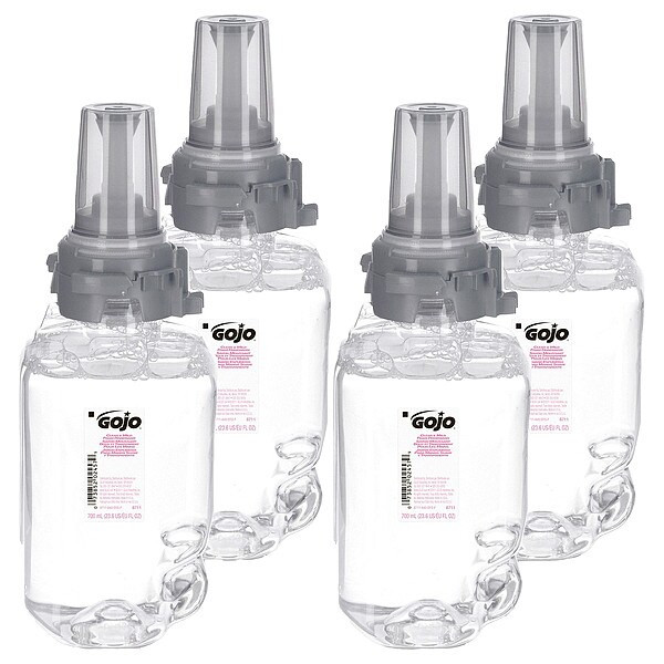 Gojo 700 ml Foam Hand Soap Cartridge 8711-04