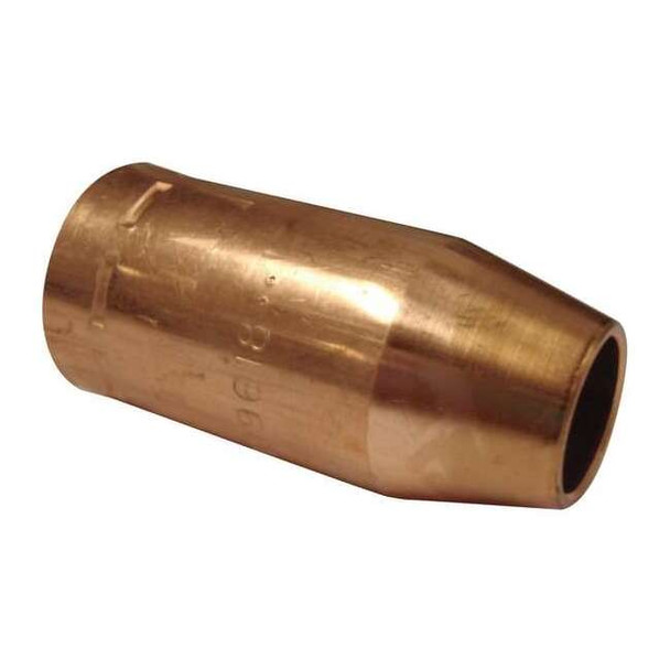 Miller Electric Nozzle,500A,Bore 5/8 In 199618