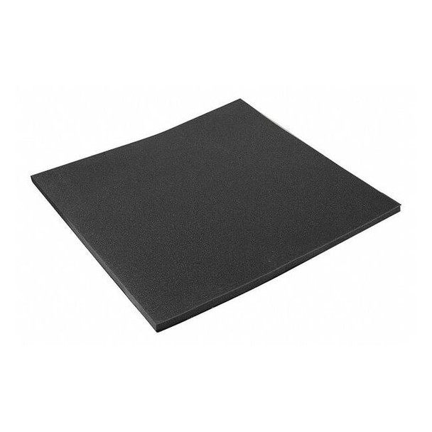 Frost King Drip Cushion, Foam, Gray, 2 ft L ACC24