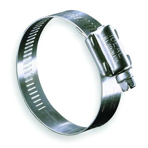 Manufacturer Varies Hose Clamp,1-1/4 to 2-5/8In,SAE 262,PK10 6X200