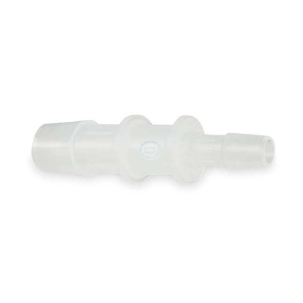 Eldon James Strt,PVDF,Barbed5/8",Barbed3/8",PK5 C10-6NK