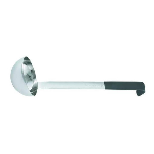 Vollrath Jacob's Pride Ladle,11 in L,Black 4980120