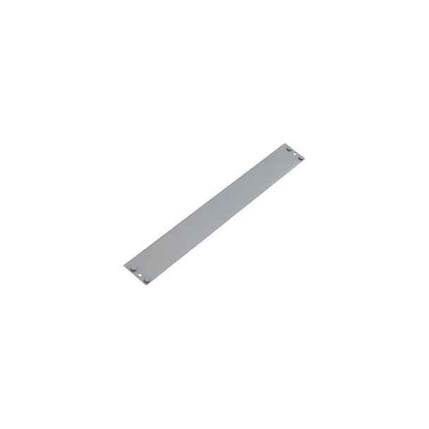 Global Industrial Double Rivet Beam Nominal Length 18"" Gray