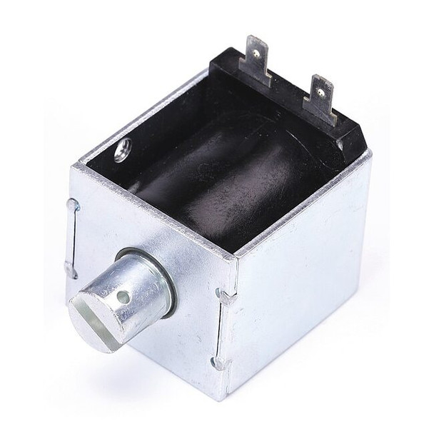 Ledex Solenoid, Continuous, 1 31/100 in, 20 oz B22-1-M-36