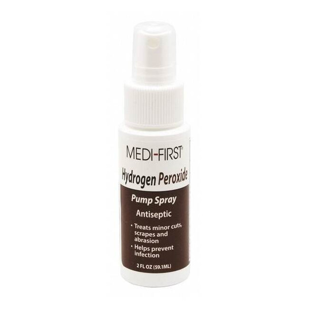Manufacturer Varies Hydrogen Peroxide,Spray,Spray Bottle 25702