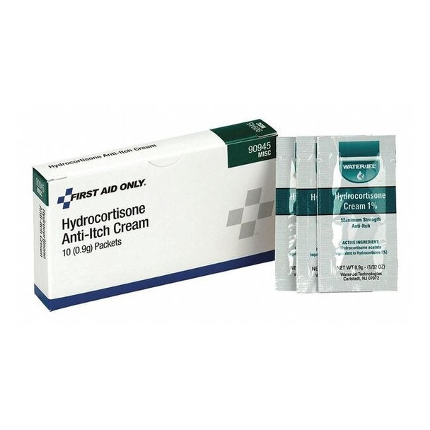 Manufacturer Varies Hydrocortisone Cream,0.004 oz. 90945