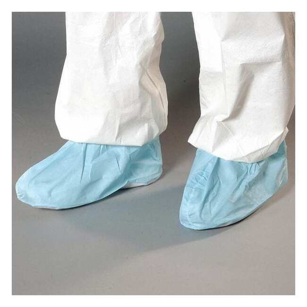 Alpha Pro Tech UltraGrip Shoe Cover,GCA,PK200 SH-M1313-BH