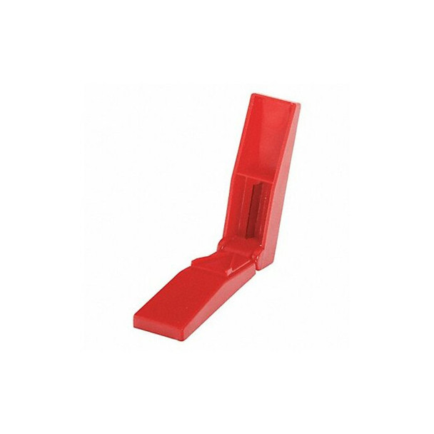 Healthsmart Pill Cutter,3/4"H,3 1/4"W,Red 640-5437-0000HS Healthsmart Pill Cutter,3/4"H,3 1/4"W,Red 640-5437-0000HS