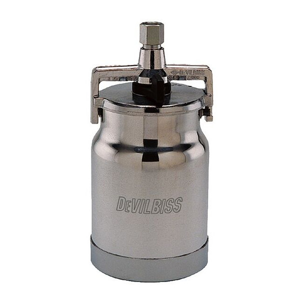 Devilbiss Lid and Cup Assembly, 1 Qt. TGC-545