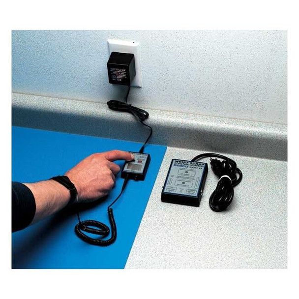 Desco Wrist Strap Tester,NIST 19350
