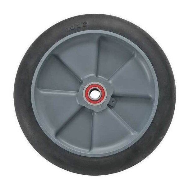 Magliner Balloon Cushion Wheel 10 In 101030