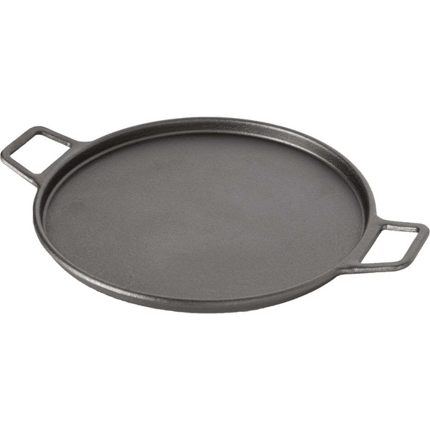 Dyna Glo 13 In. Cast Iron Pizza Pan DG13CIP